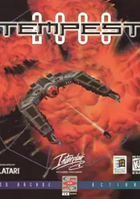 Plakat gry Tempest 2000