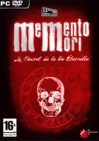 Plakat gry Memento Mori