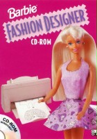 plakat filmu Barbie Fashion Designer