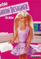 plakat filmu Barbie Fashion Designer