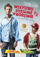 plakat filmu Wszystko zostanie w rodzinie 1/2