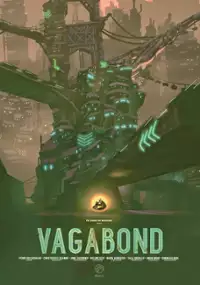 Plakat filmu Vagabond