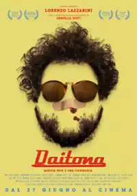 Plakat filmu Daitona