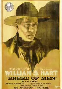 Plakat filmu Breed of Men