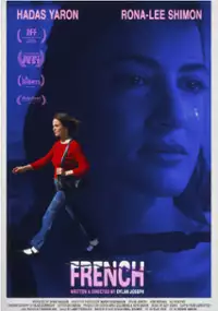 Plakat filmu French