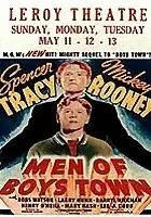 plakat filmu Men of Boys Town