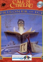 plakat filmu Prisoner of Ice