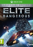plakat filmu Elite: Dangerous