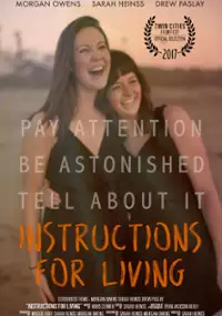 Plakat filmu Instructions for Living
