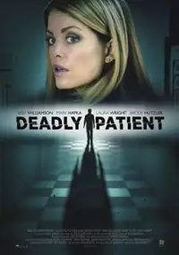Plakat filmu Zabójczy pacjent
