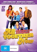 plakat - I wszyscy razem (1991)