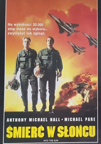 Plakat filmu Śmierć w słońcu