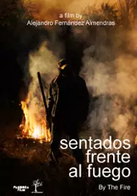 Plakat filmu Sentados frente al fuego