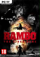 plakat filmu Rambo: The Video Game