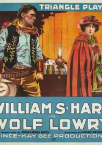 Plakat filmu Wolf Lowry