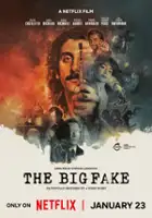 plakat filmu Fałszerz