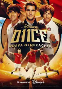 Plakat serialu O11ZE: Nueva generaci&oacute;n
