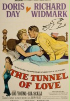 plakat filmu The Tunnel of Love