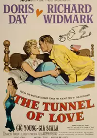 Plakat filmu The Tunnel of Love