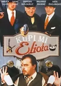 Plakat filmu Kupi mi Eliota