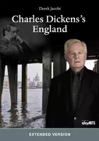 Plakat filmu Anglia Karola Dickensa
