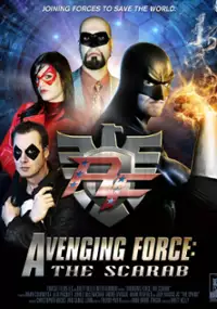 Plakat filmu Avenging Force: The Scarab