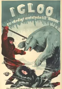Plakat filmu Igloo