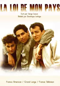 Plakat filmu La Loi de mon pays