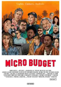 Plakat filmu Micro Budget