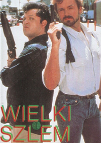 Plakat filmu Wielki szlem