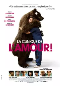 Plakat filmu La Clinique de l'amour