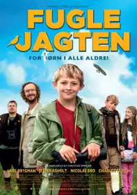 Plakat filmu Fuglejagten