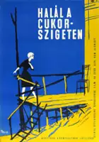 plakat filmu Smrt na Cukrovém ostrově