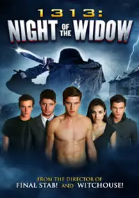 Plakat filmu 1313: Night of the Widow