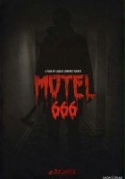 plakat filmu Motel 666