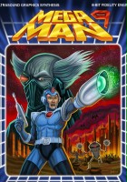 plakat filmu Mega Man 9