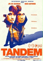 plakat filmu Tandem