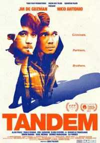 Plakat filmu Tandem