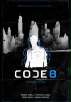 plakat filmu Code 8
