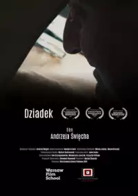 Plakat filmu Dziadek
