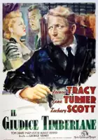 plakat filmu Cass Timberlane