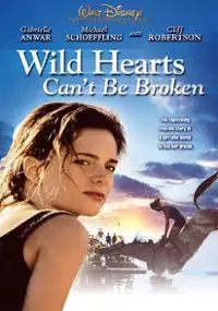 Plakat filmu Wild Hearts Can't Be Broken