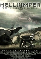 plakat filmu Halo: Helljumper