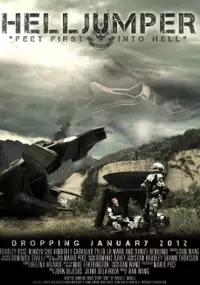 Plakat filmu Halo: Helljumper