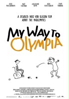 plakat filmu Moja droga do Olimpii