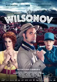 Plakat filmu Miasteczko Wilson