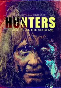 Plakat filmu Hunters