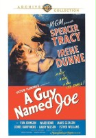 plakat filmu A Guy Named Joe