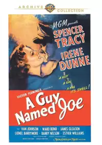 Plakat filmu A Guy Named Joe