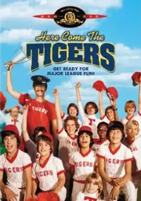 Plakat filmu Here Come the Tigers